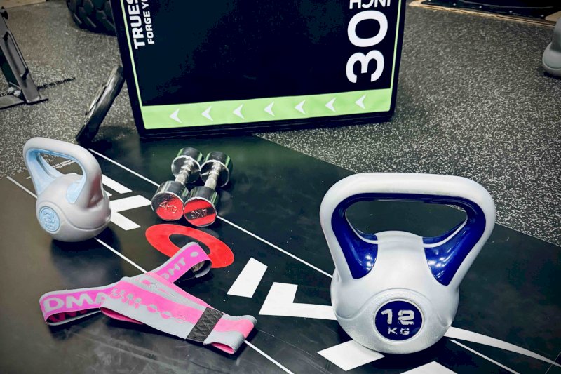 Kruhový trening💪